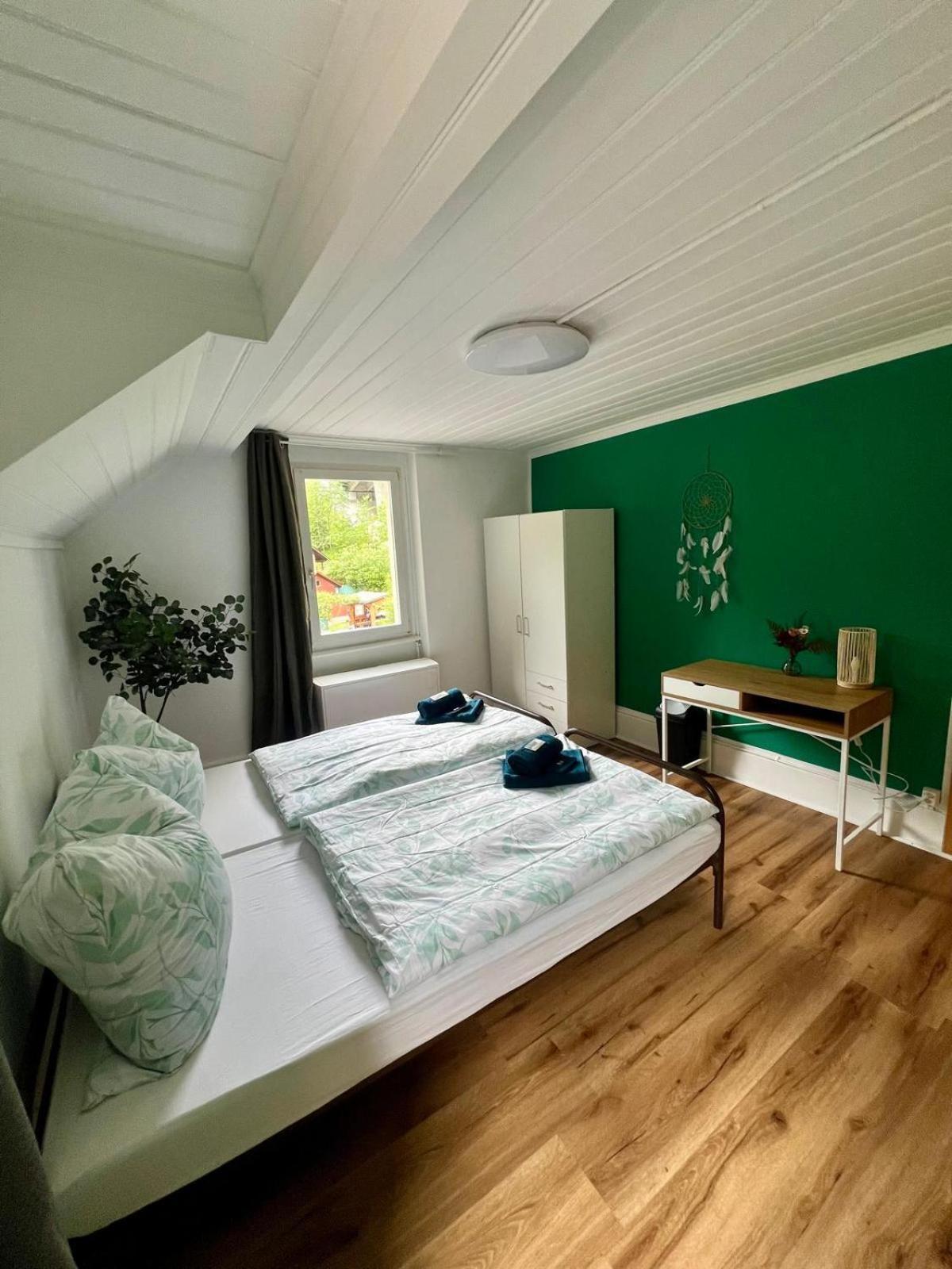 Hotel - Haus Biasca Gurtnellen 部屋 写真