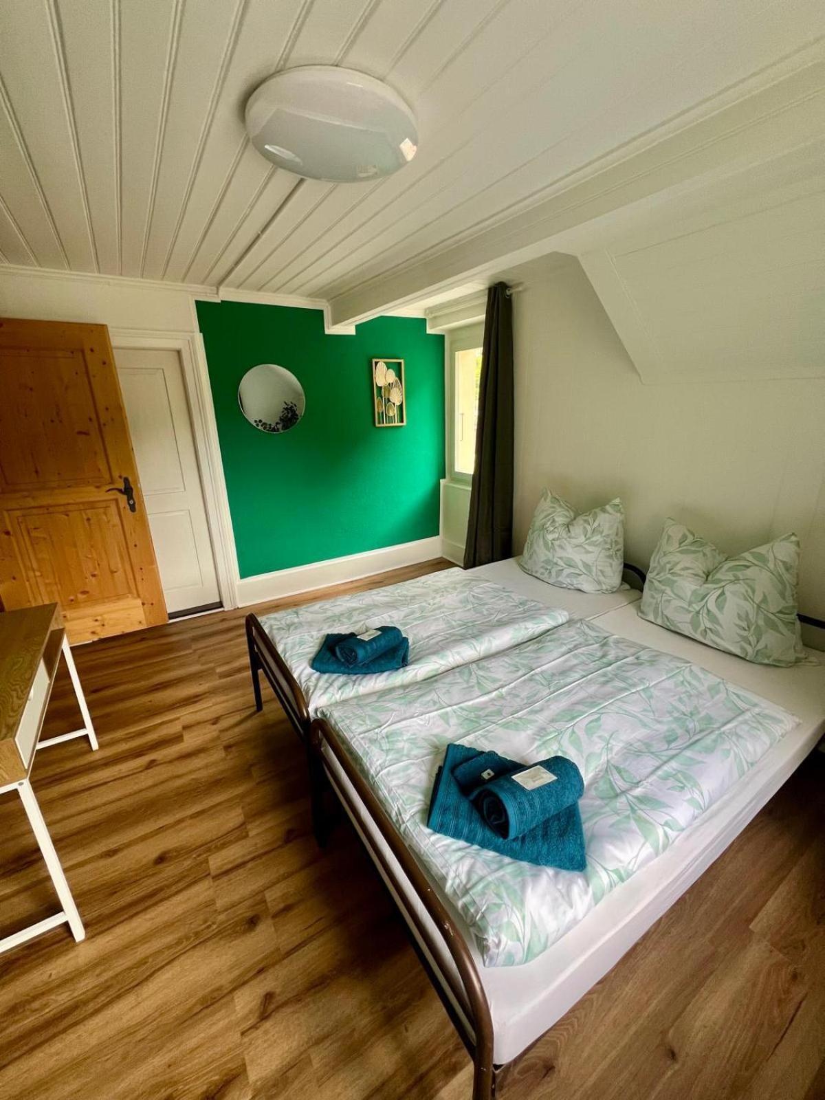 Hotel - Haus Biasca Gurtnellen エクステリア 写真