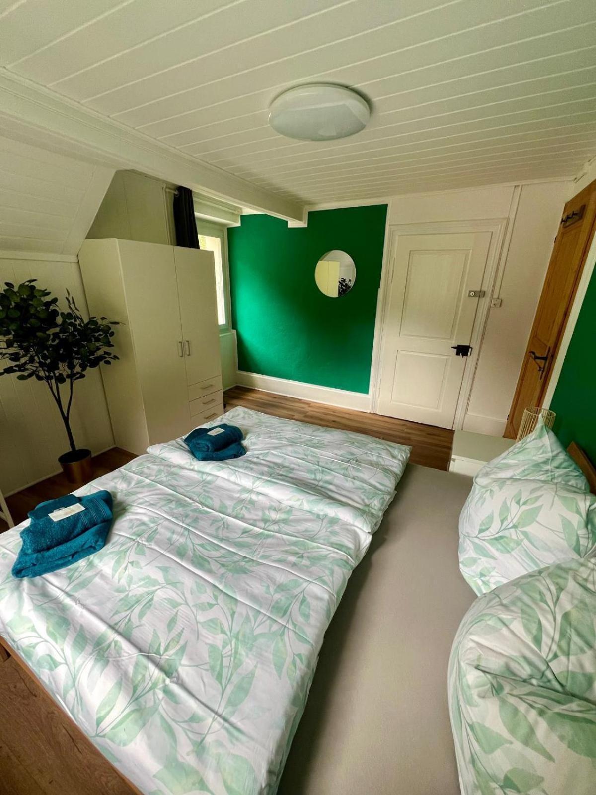 Hotel - Haus Biasca Gurtnellen エクステリア 写真