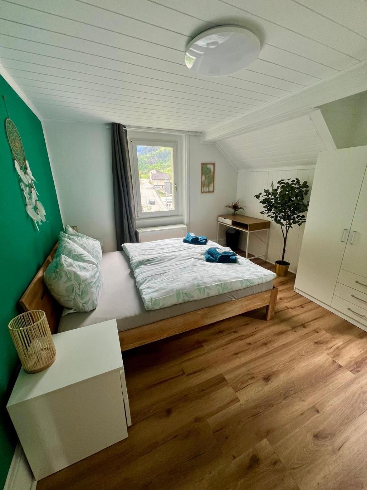 Hotel - Haus Biasca Gurtnellen エクステリア 写真